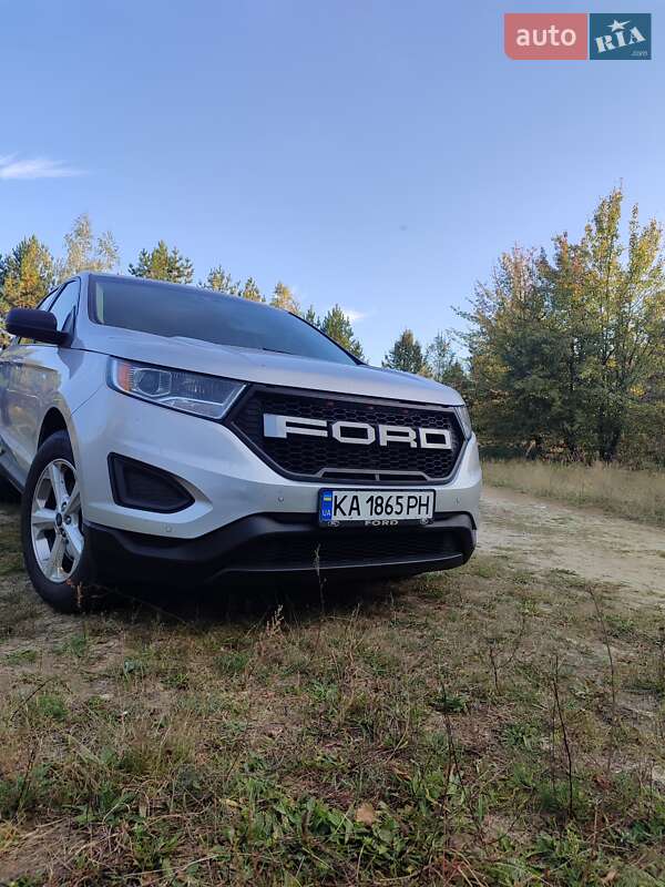 Внедорожник / Кроссовер Ford Edge 2018 в Чернигове