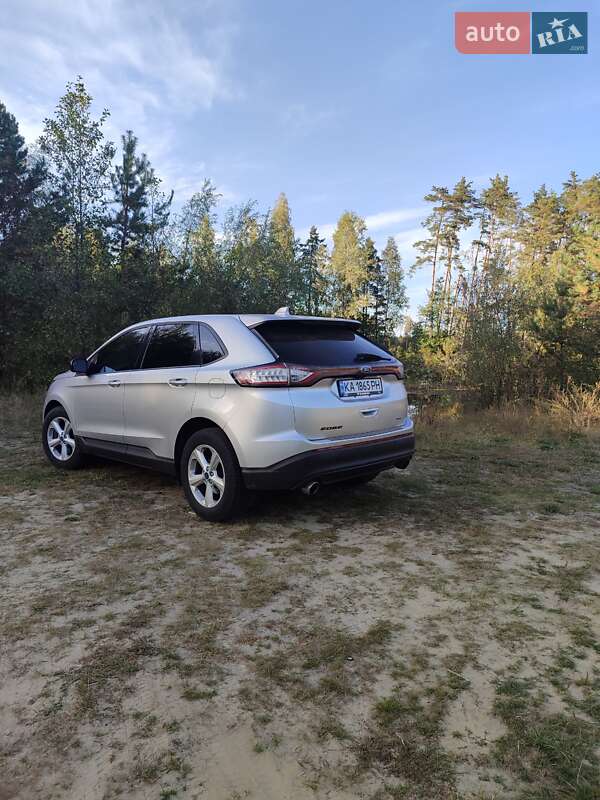 Внедорожник / Кроссовер Ford Edge 2018 в Чернигове