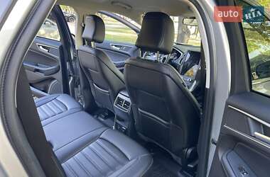 Ford Edge 2021