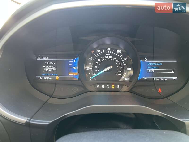 Внедорожник / Кроссовер Ford Edge 2021 в Кривом Роге фото 2 Внедорожник / Кроссовер Ford Edge 2021 в Кривом Роге