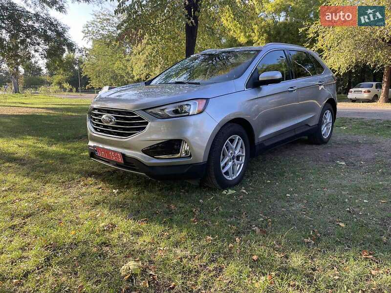 Внедорожник / Кроссовер Ford Edge 2021 в Кривом Роге фото 9 Внедорожник / Кроссовер Ford Edge 2021 в Кривом Роге
