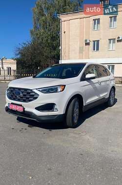 Внедорожник / Кроссовер Ford Edge 2019 в Полтаве