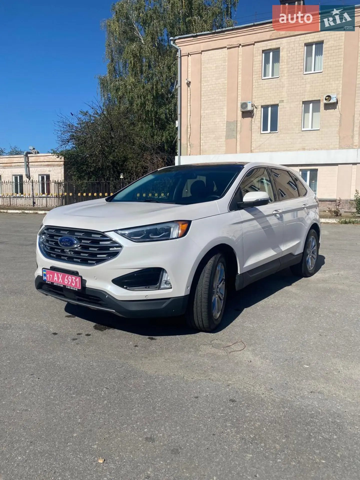 2019 Ford Edge - фото 1