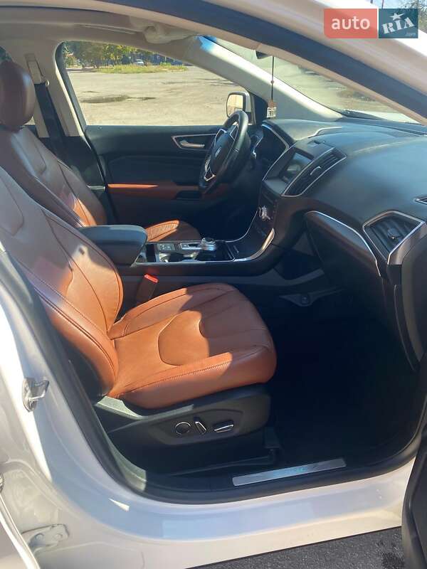 Внедорожник / Кроссовер Ford Edge 2019 в Полтаве