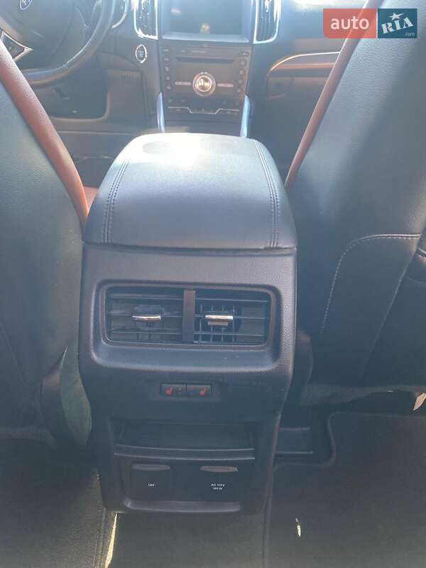 Внедорожник / Кроссовер Ford Edge 2019 в Полтаве