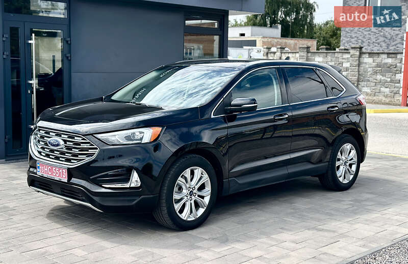 Внедорожник / Кроссовер Ford Edge 2021 в 