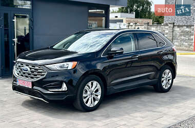 Ford Edge 2021