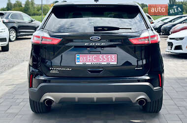 Внедорожник / Кроссовер Ford Edge 2021 в 