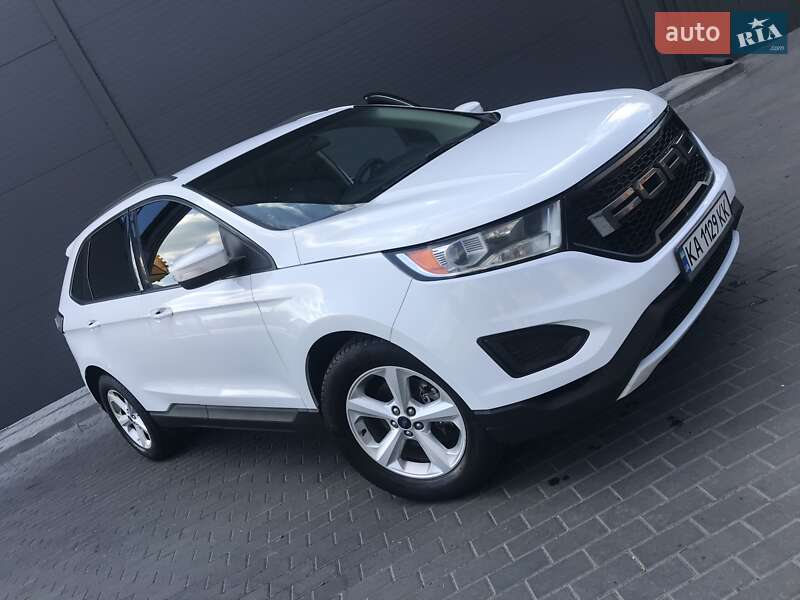 Позашляховик / Кросовер Ford Edge 2015 в Києві