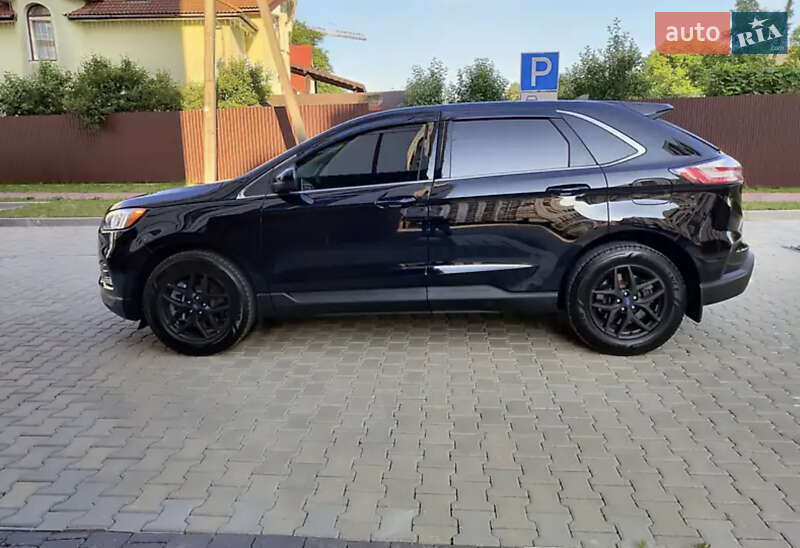 Внедорожник / Кроссовер Ford Edge 2021 в Киеве