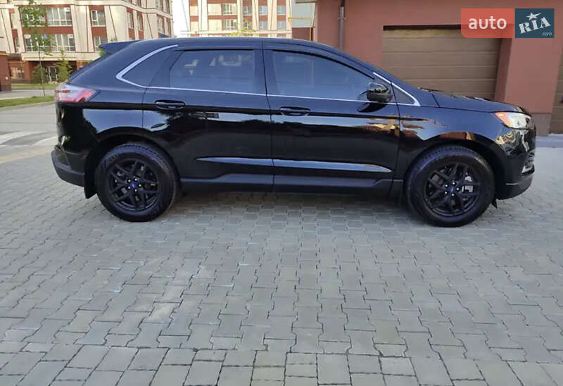 Внедорожник / Кроссовер Ford Edge 2021 в Киеве