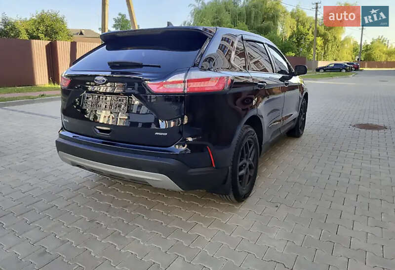 Внедорожник / Кроссовер Ford Edge 2021 в Киеве