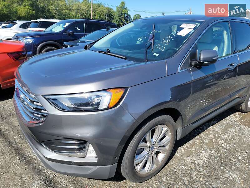 Внедорожник / Кроссовер Ford Edge 2022 в Львове