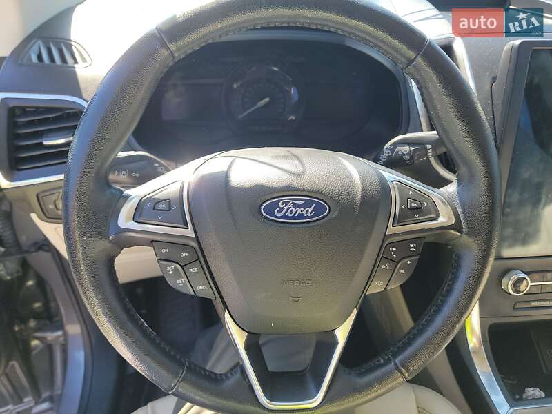 Внедорожник / Кроссовер Ford Edge 2022 в Львове