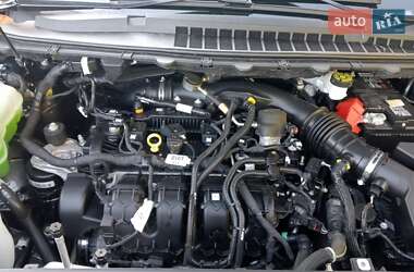 Внедорожник / Кроссовер Ford Edge 2020 в 