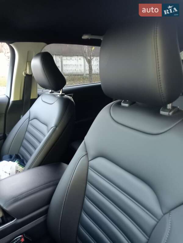 Позашляховик / Кросовер Ford Edge 2020 в Чернігові