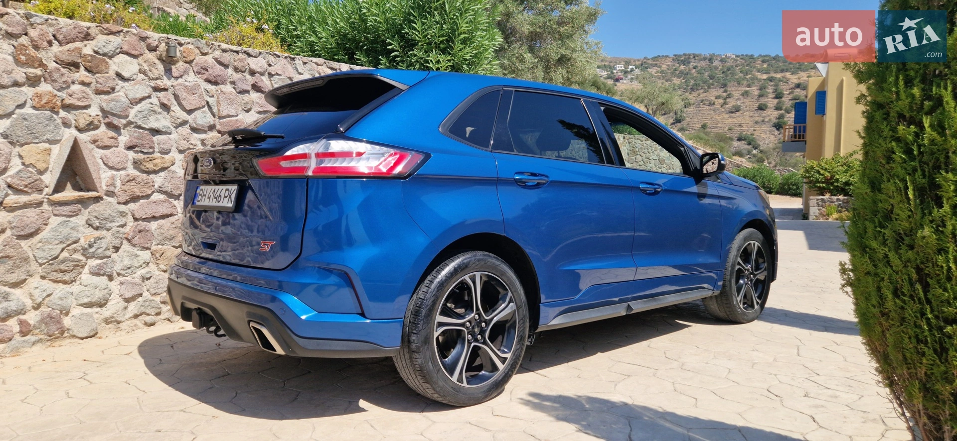 2020 Ford Edge - мініатюра 12