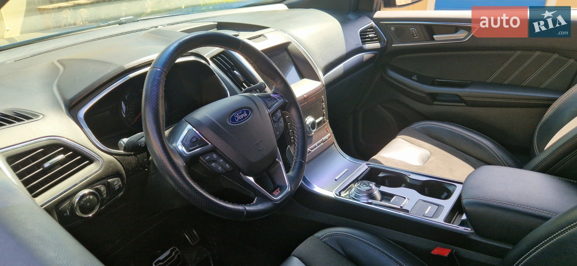 2020 Ford Edge - мініатюра 15