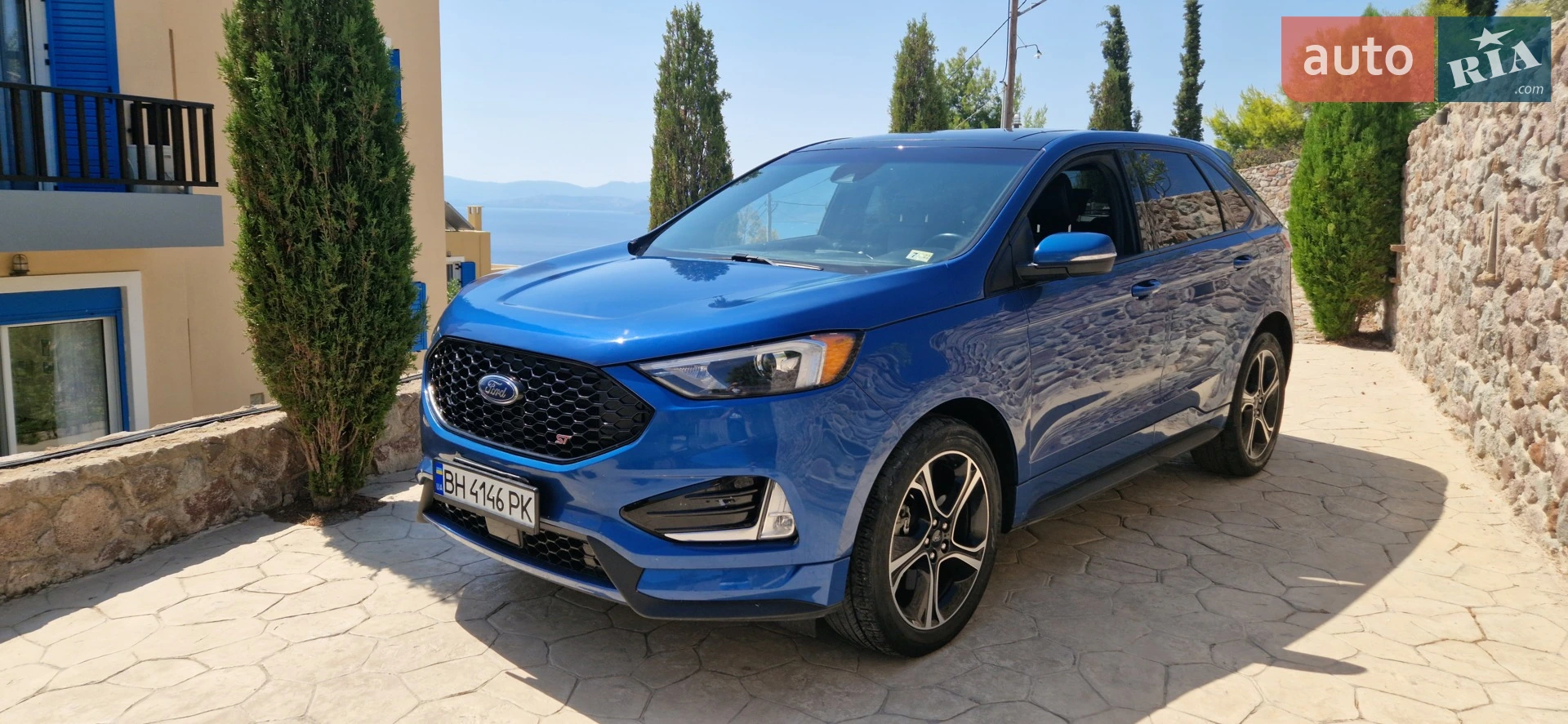 2020 Ford Edge - мініатюра 5
