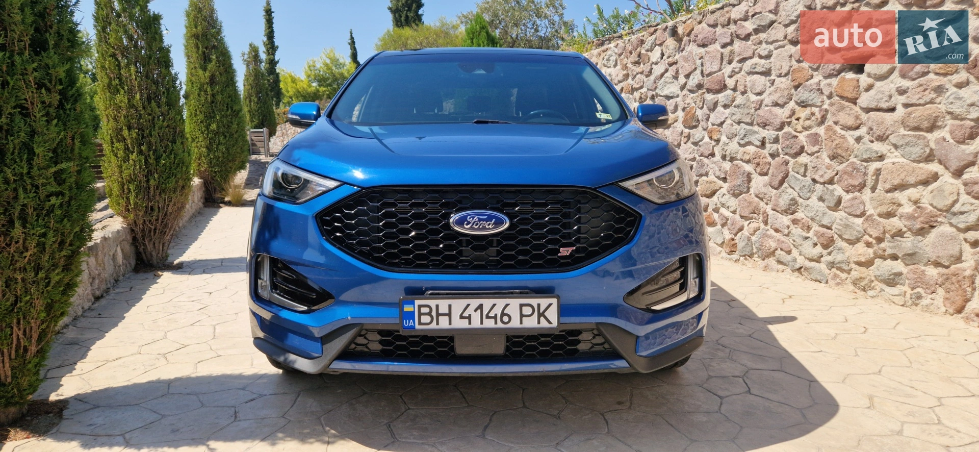 2020 Ford Edge - мініатюра 3