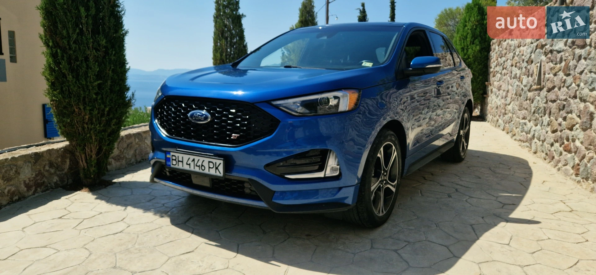2020 Ford Edge - мініатюра 2