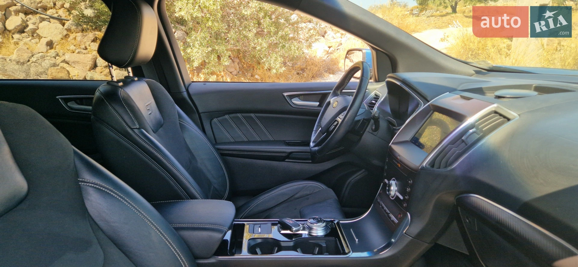 2020 Ford Edge - мініатюра 21