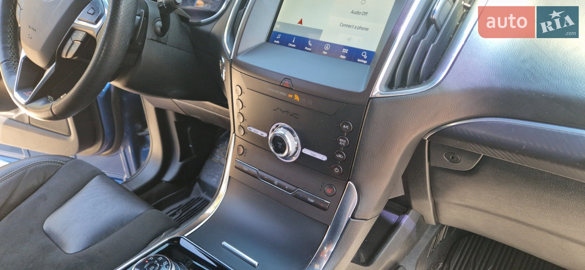 2020 Ford Edge - мініатюра 24
