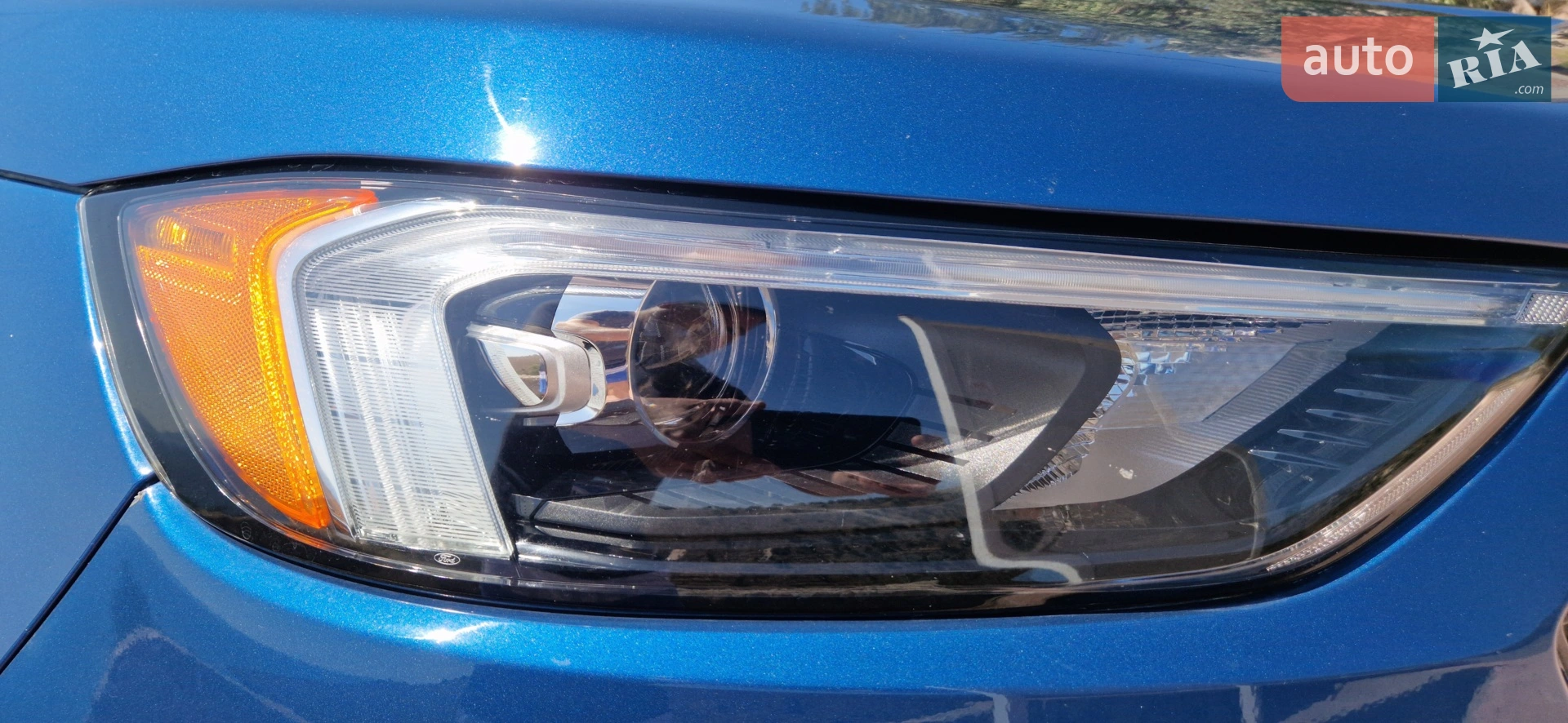 2020 Ford Edge - мініатюра 34
