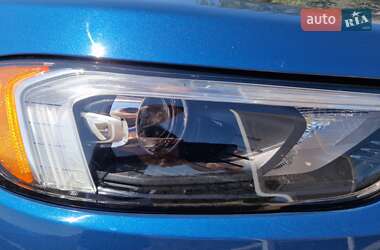 Внедорожник / Кроссовер Ford Edge 2020 в 