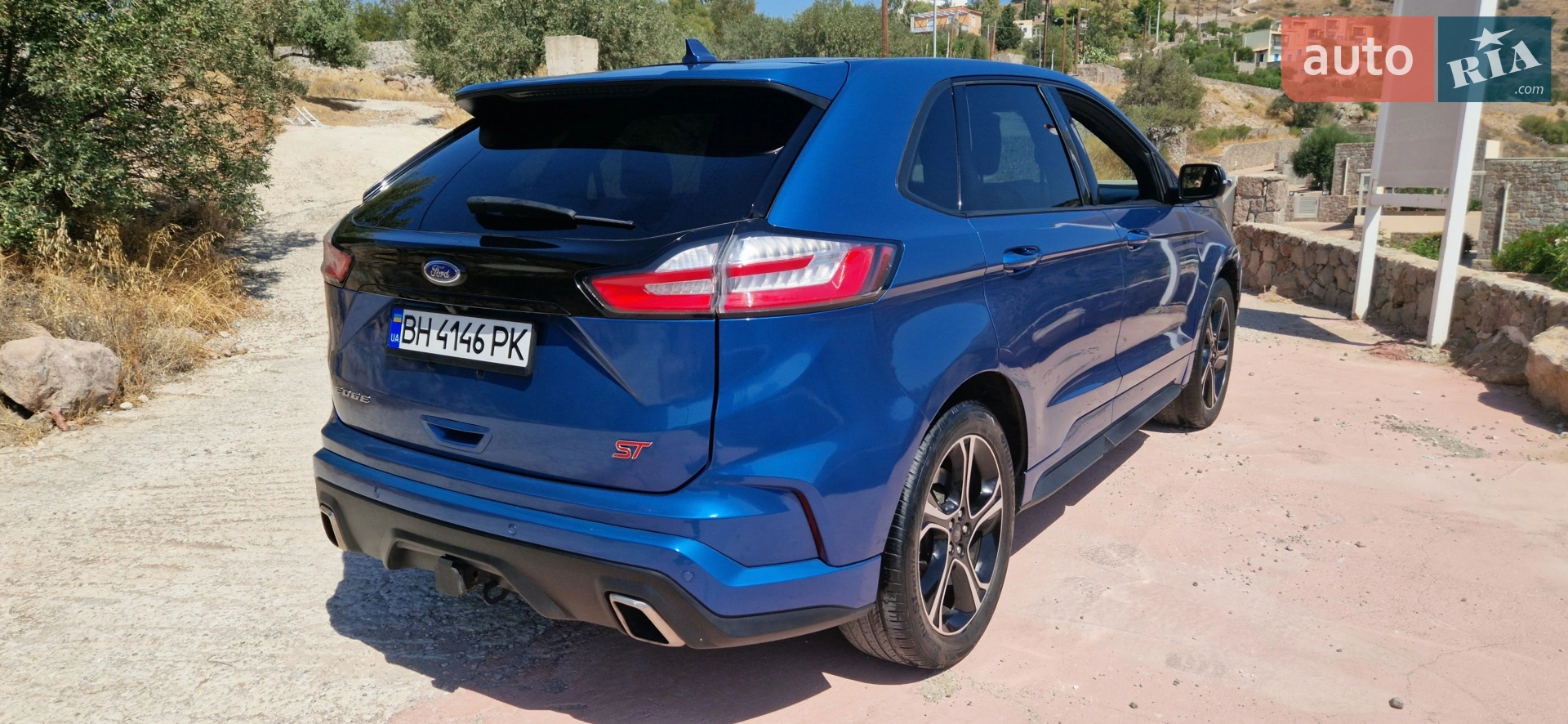 2020 Ford Edge - мініатюра 23