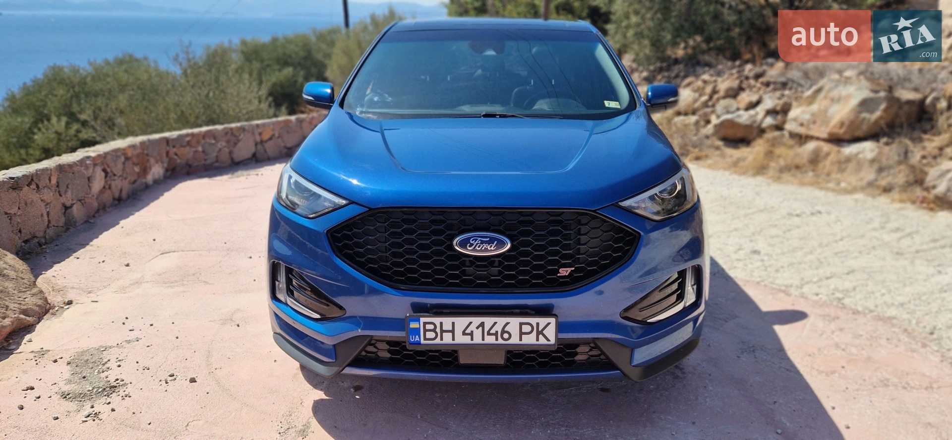 2020 Ford Edge - мініатюра 11
