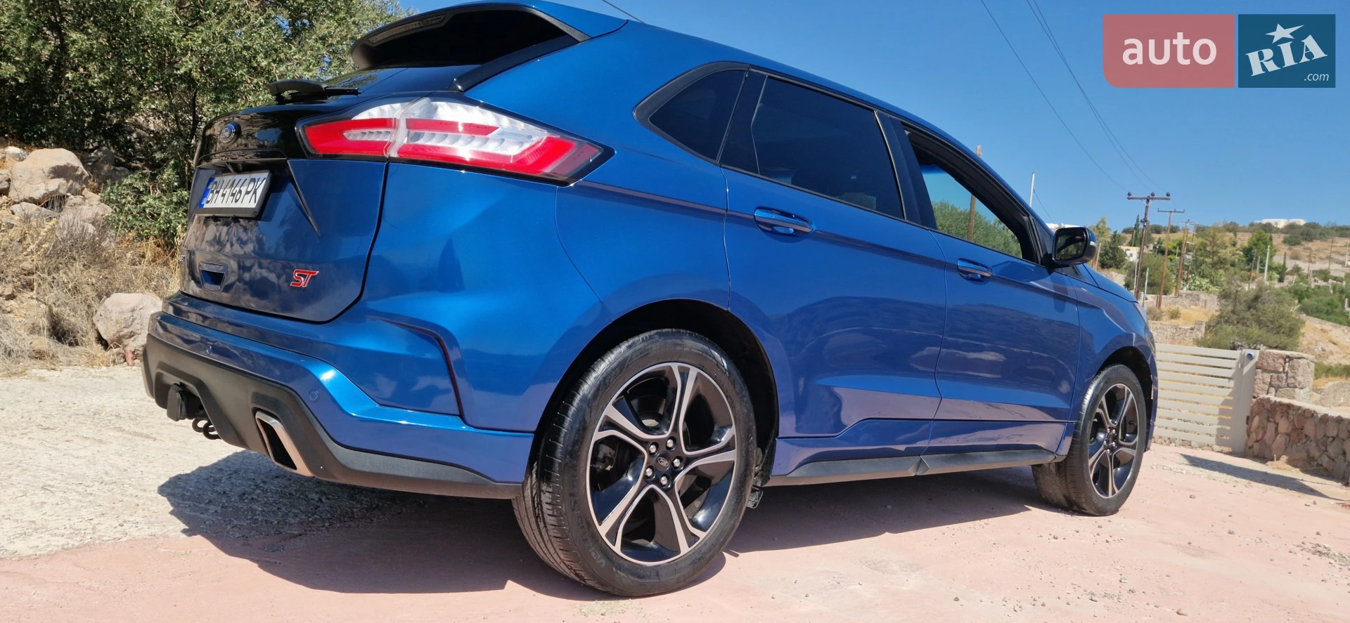 2020 Ford Edge - мініатюра 25