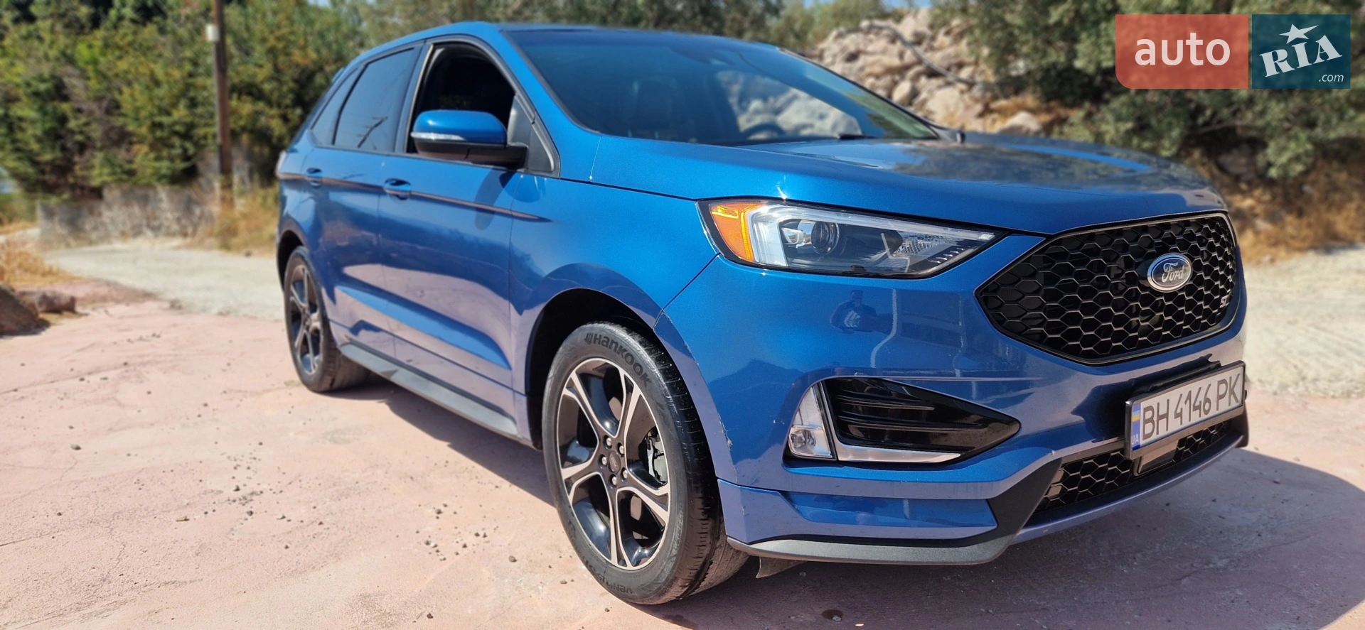2020 Ford Edge - мініатюра 9