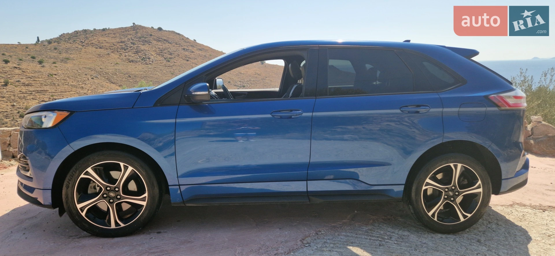 2020 Ford Edge - мініатюра 26