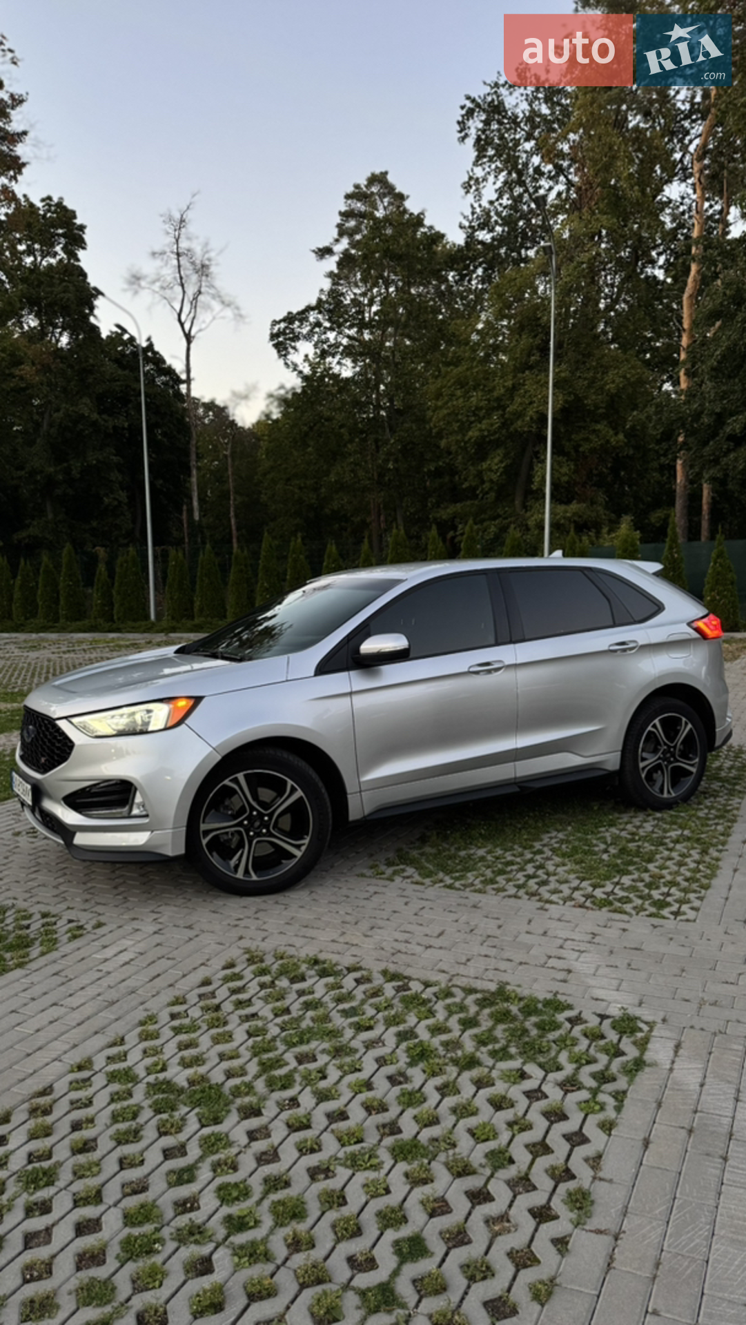 2019 Ford Edge - мініатюра 4