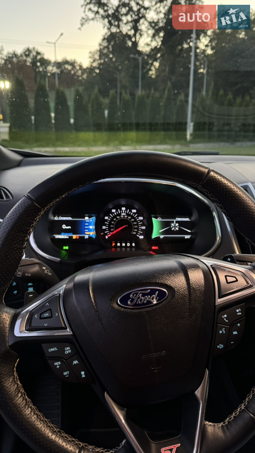 2019 Ford Edge - мініатюра 14