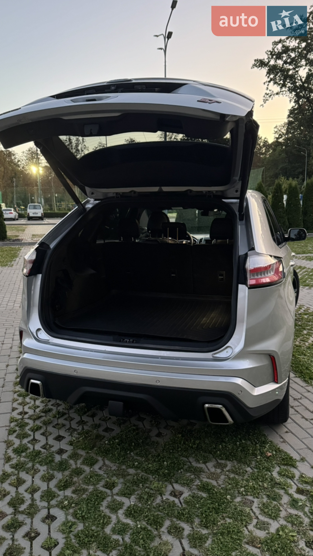 2019 Ford Edge - мініатюра 9