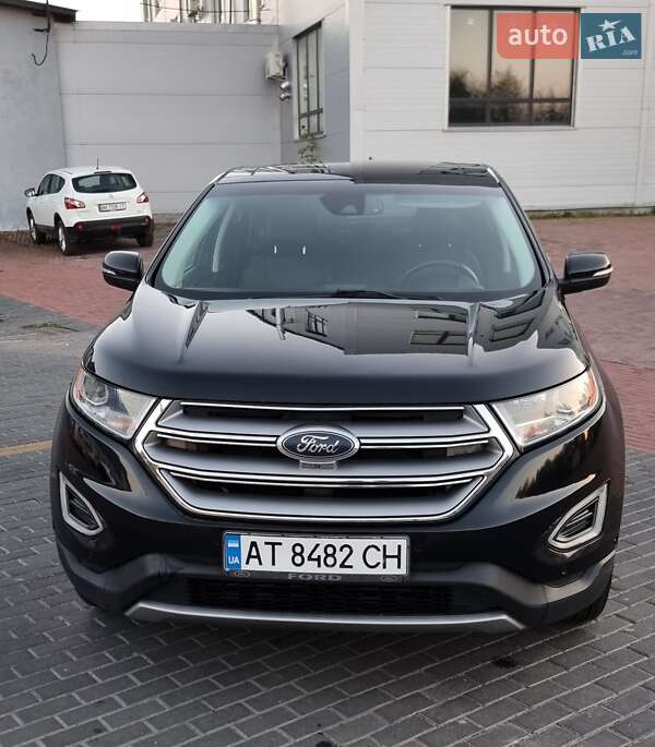 Внедорожник / Кроссовер Ford Edge 2016 в Ровно
