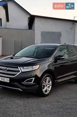 Внедорожник / Кроссовер Ford Edge 2016 в Ровно