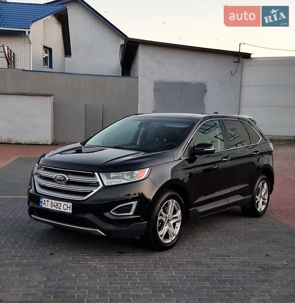 Внедорожник / Кроссовер Ford Edge 2016 в Ровно