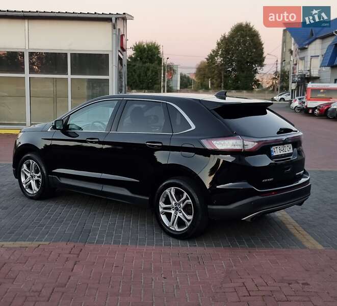 Внедорожник / Кроссовер Ford Edge 2016 в Ровно