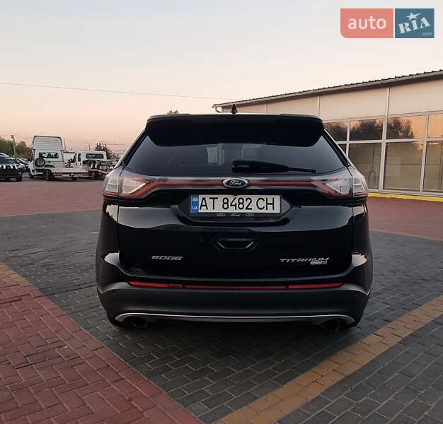 Внедорожник / Кроссовер Ford Edge 2016 в Ровно