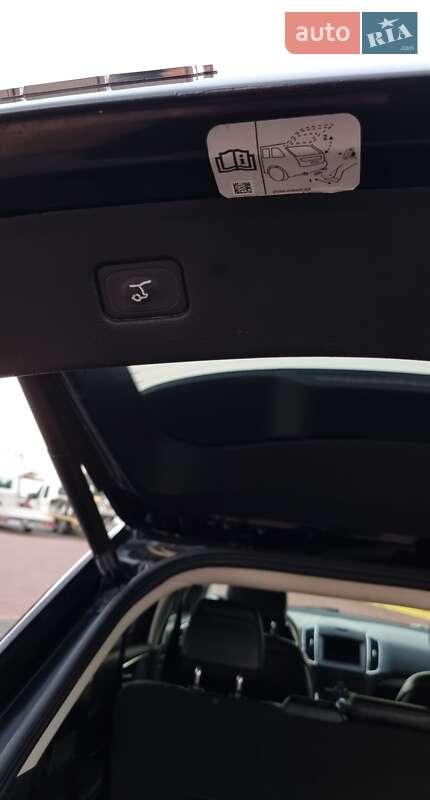 Внедорожник / Кроссовер Ford Edge 2016 в Ровно