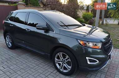 Позашляховик / Кросовер Ford Edge 2015 в 