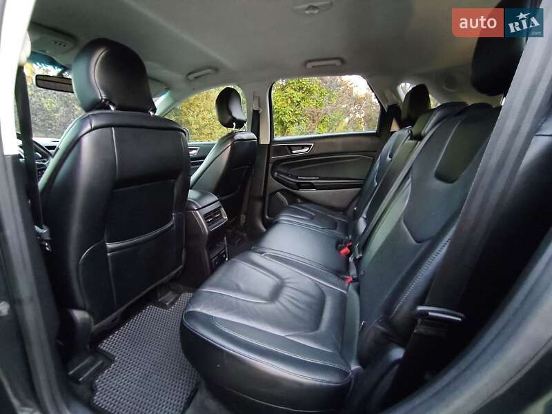 Внедорожник / Кроссовер Ford Edge 2015 в Запорожье