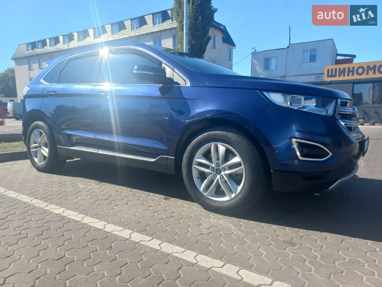 2016 Ford Edge - мініатюра 30