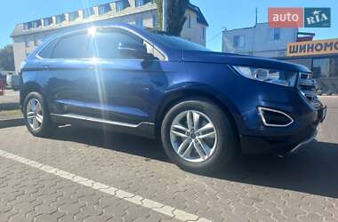 Ford Edge 2016