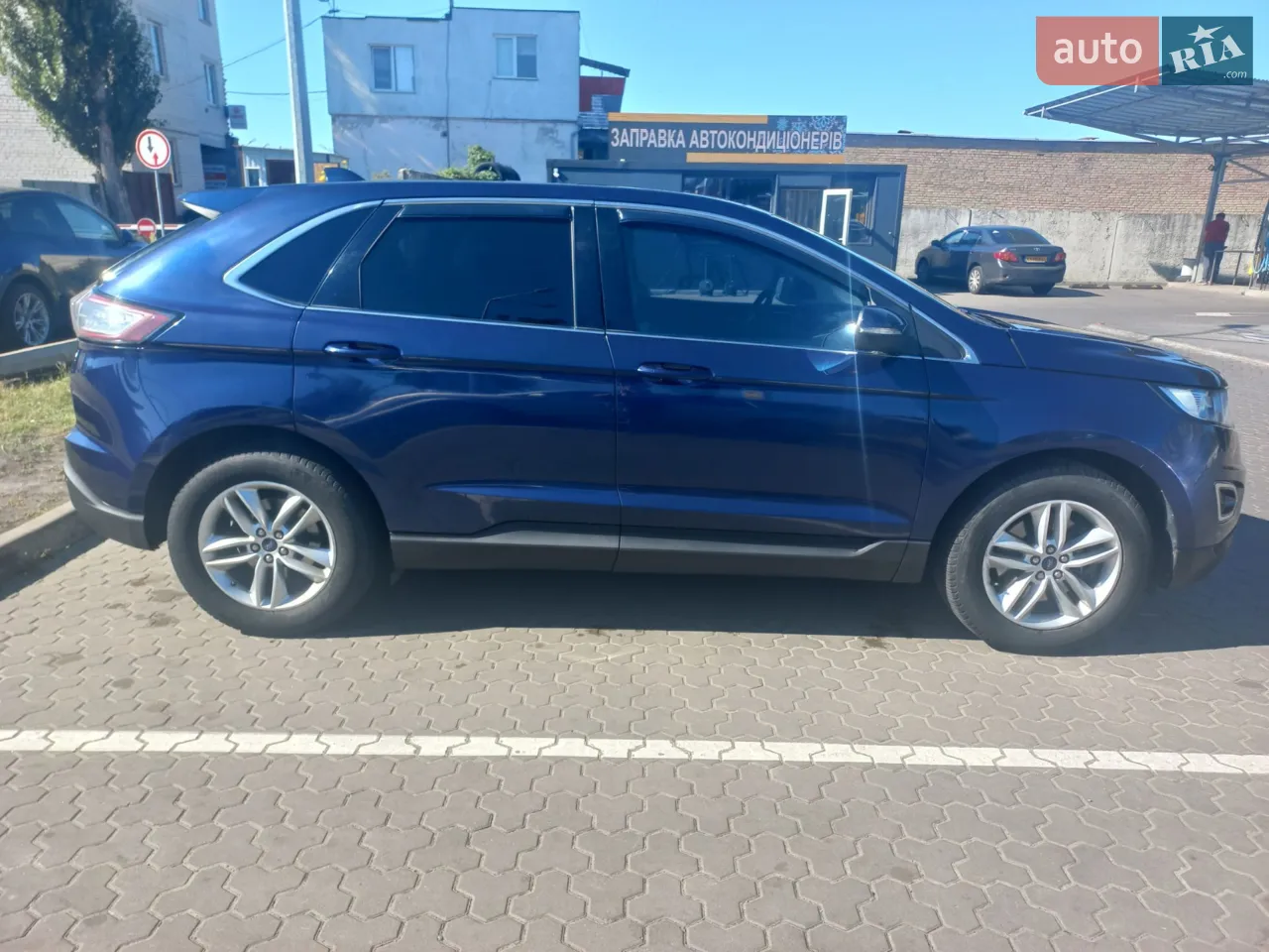 2016 Ford Edge - мініатюра 18