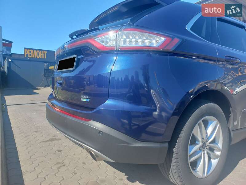 Внедорожник / Кроссовер Ford Edge 2016 в Киеве