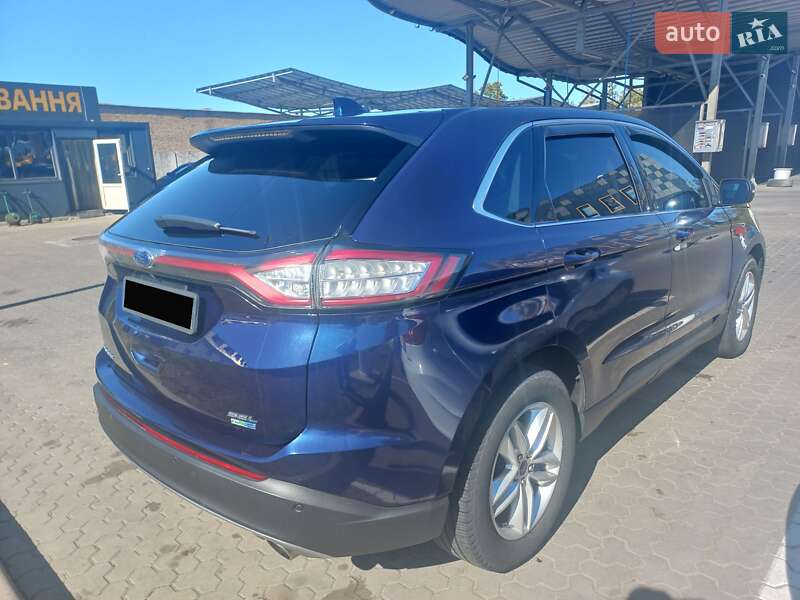 Внедорожник / Кроссовер Ford Edge 2016 в Киеве